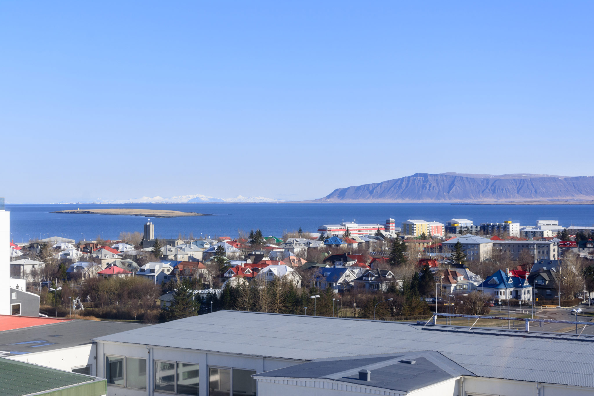 Reykjavik